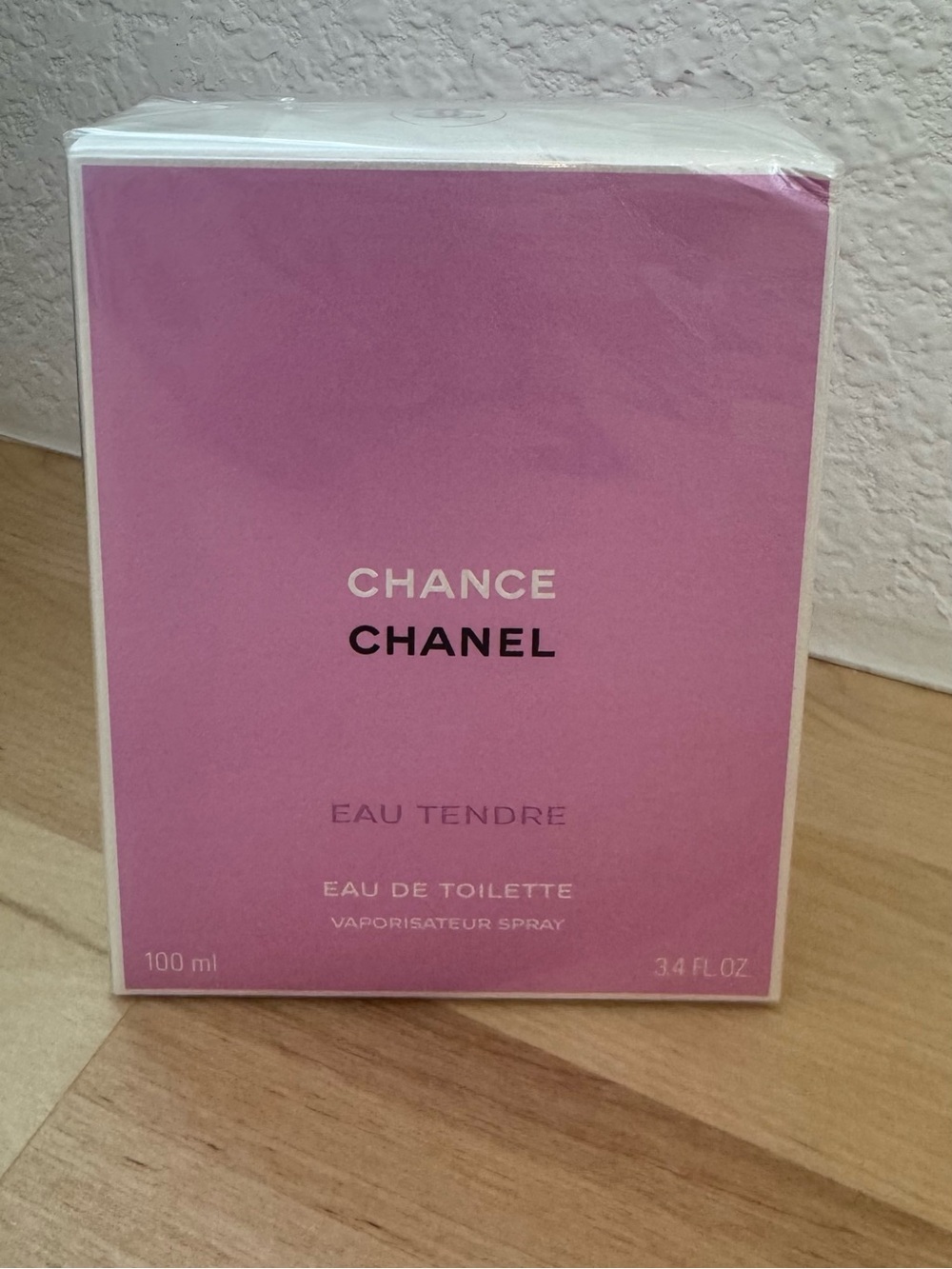 CHANEL Chance Perfume